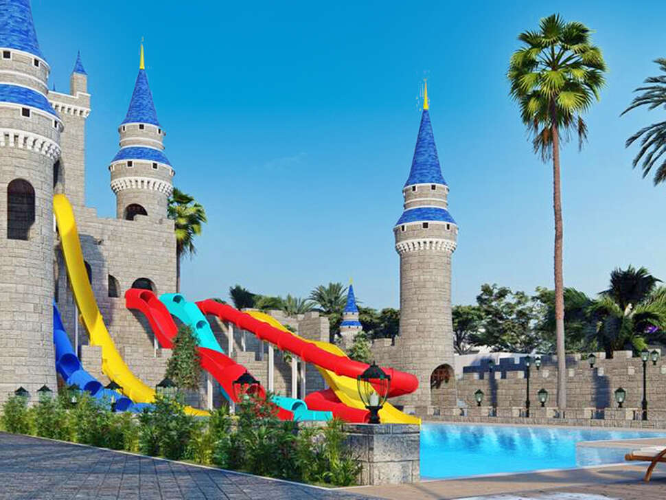 Amarina Jannah Resort & Aqua Park